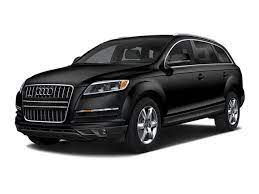 Audi Q7 2013 Dream Cars Audi Dream Cars Audi