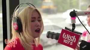 Yeng Constantino Ikaw Live On Wish Fm 107 5 Hd Music Videos Pinoy Songs