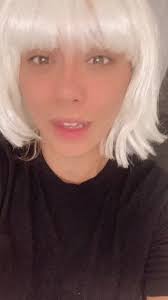 Claudia Tihan Blonde