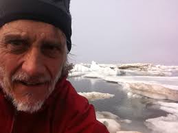 Northwest Passage 2013: ROWING ICE continues but Charles Hedrich  grandstands