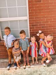 Feminine sundresses, dresses, and skirts will remain the main trends of kids fashion 2021. Cute Kids Summer Clothes Life Of A Sister