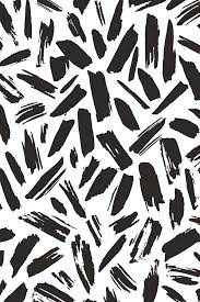 Abstract Black And White Background Design Black Drift By Elizabethatlas Driftwood Black And White Strokes On Fabric Wal Black White Abstract Black White Wallpaper White Pattern Background