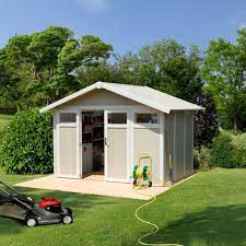 Maybe you would like to learn more about one of these? Abri De Jardin Resine Grosfillex 7 53 M Ep 26 Mm Utility Colis L 80 X L 120 X H 200 Cm Gamm Vert