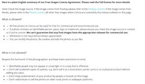 The primary way to use canva for business is to create and publish engaging content that will attract your targeted prospects both online and off. Just Because The Font Is Free Doesn T Mean You Can Use It Sarah Price