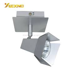 Maybe you would like to learn more about one of these? Chine La Chine Yuexing Design Unique Cristal De Lumiere 4 Max50w A Led Spots Carres Gu10 Lampe Pour Projecteur Boutique Acheter Gu10 Lampe Sur Fr Made In China Com