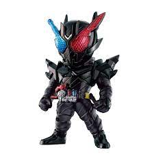 仮面ライダービルド ラビットタンクハザードフォーム converge kamen rider 18