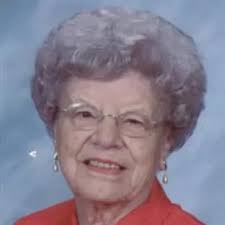 Obituary information for Edna M. Munsterman