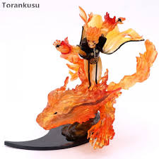 Naruto Action Figure 200mm Pvc Toy Anime Nartuo Shippuden Uzumaki Naruto Kurama Collection Figurine Toy Price 58 99 Free In 2020 Naruto Anime Naruto Action Figures