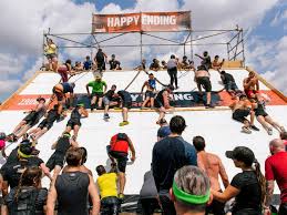 The tough mudder is definitely not for beginners. What Is A Tough Mudder Everything You Should Know And How To Train