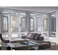 Chinese Style Archaize Double Glazed Aluminium Casement ...