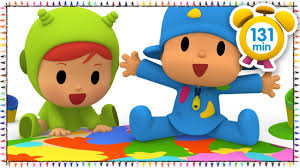 Encontre páginas para colorir gratuitas, colora cartazes e imagens no páginas para colorir dia dos namorados! Pocoyo Em Portugues Do Brasil Aprendendo A Pintar 131 Min Desenhos Animados Para Criancas Youtube