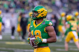 Oregon tight end Kenyon Sadiq declares for 2026 NFL draft