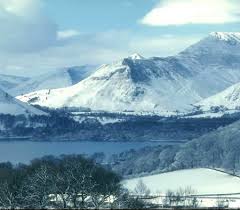 Climate Lake District National Park