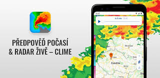 Aktuální počasí na radaru v české republice si můžete prohlížet díky celosvětově používané aplikace windy.com. Clime Predpoved Pocasi Radar Zive Aplikace Na Google Play