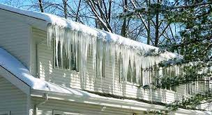 These include using a snow rake, getting some deicer into your gutters, or pounding away at the ice with a flat mallet. How To De Ice Your Gutters The Secrets Of Ice Dam Removal Construction Repair Wonderhowto