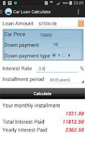 Generate principal, interest and balance loan repayment table, by year. Car Loan Calculator Malaysia Apprecs