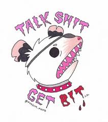 Trash Daddy Possum Mood Instagram Photos And Videos Character Design Possum Spirit Animal