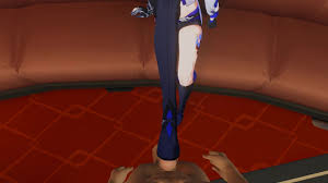 Bootjob Porn - Curvaceous 3D Beauties