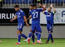 Ο σύλλογος γιορτάζει τα γενέθλιά του στις. Olympiakos H Parakamera Toy Agwna Me Th Neftsi Eidhseis Nea To Bhma Online