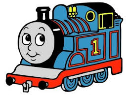 Thomas The Tank Engine Train Cartoon Thomas The Train Thomas The Train Birthday Party
