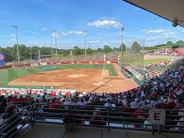 Softball field dimensions & measurements. Ncaa Softball Tournament Score Updates From Alabama Regional Al Com