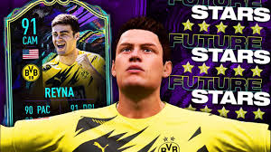 Rb leipzig is the only team which were able to win the first three games of this new campaign and so they're logically currently in the first position. Video Fifa 21 How To Complete Future Stars Gio Reyna 2021