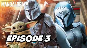 Star Wars The Mandalorian Season 2 Episode 3 Top 10 Wtf And Movies Eas Star Wars Star Wars Comics Mandalorian