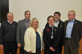 UPDATED: New mayor, deputy-mayor, in Clearview Township