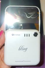 Micromax Q55 Bling ~ The Girly Girl's Phone