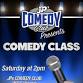 Comedy Class- Learn Stand Up Comedy!!! event image