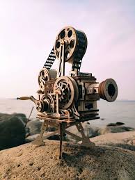 Check spelling or type a new query. I Want It I Got It And I Took A Photo For It Rokr 3d Puzzle Movie Projector Vitascope Lk601 Rokr Woode Wooden Puzzles Wooden Crafts Diy Film Projector