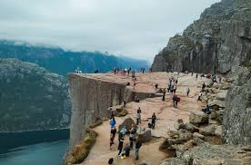 Cómo hacer la subida al Preikestolen - Llegar sin avisar