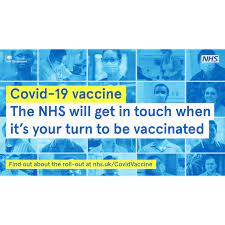 More than 50 nhs england's coordination hubs will oversee the. Please Do Not Contact The Nhs Before You Ve Had An Invitation To Be Vaccinated Kingston Hospital