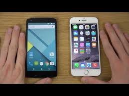 Android Nexus 5 Lollipop Vs Iphone 6 Review Video Android Lollipop Iphone Review Iphone Iphone 6 Apple Iphone 6