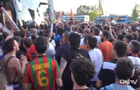 Un intramontabile montalto taglia la gola a tutti! Perugia Ternana 2 3 Esplode L Incontenibile Festa Dei Tifosi Delle Fere Picenotime It