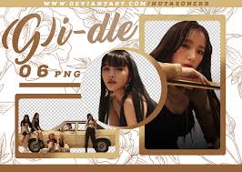 Stream (g)idle uh oh, a playlist by nandia from desktop or your mobile device. Png Pack 1 G I Dle Uh Oh Hutazonebb By Hutazonebb On Deviantart