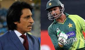 रमीज रजा ने की सम्‍मानपूर्वक रिटायरमेंट की बात तो भड़क उठे शोएब मलिक, कह दी  ये बात