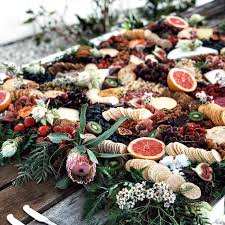 You can also set up a long table loaded with the finest grazing table menu ideas. 18 Grazing Table Ideas For A Gorgeous Spread