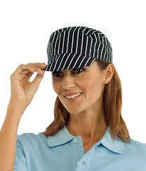 CAPPELLO SAM ROSSO 65% POLYESTER 35% COTTON : Abiti da Lavoro Napoli