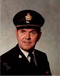 WHYTE: Donald Macintyre (RCAF-Retired)