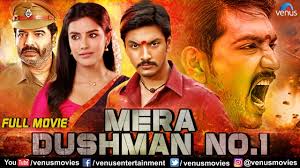 Mera Dushman No 1 Full Hindi Dubbed Movie Gautham Karthik Priya Anand Hindi Action Movies Youtube