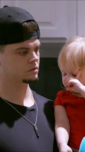 Catelynn & Tyler grow concerned about Vaeda when she gets an IEP at school.  All-new #TeenMom tonight at 8p