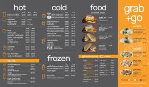 Cafe Menu Cafe Menu Design Bubble Tea Menu