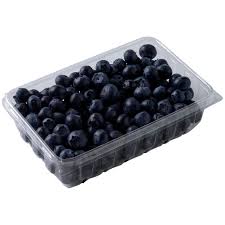 Inside a pint, you could fit approximately 275 blueberries. Fresh Blueberries Shop Fruit At H E B