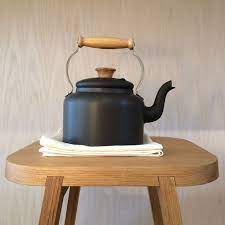 10 Easy Pieces Classic Teakettles Remodelista Traditional Kettles Tea Kettle Kettle