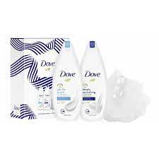 Dove Nourishing Beauty Duo Gift Set