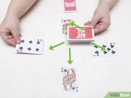 The player must drink and dispense drinks based on cards drawn. How To Play Kings Corners 12 Steps With Pictures Wikihow