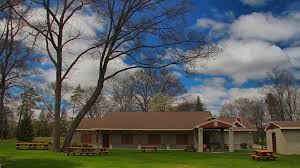 Cook park offers facilities for cookouts, . Cook Park Pavilion Colonie Ny Hank Bickel Flickr