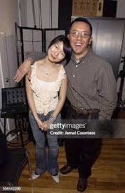 Candice Lock and Alfred Mui during Ron Galella Book Signing for "Ron...  News Photo