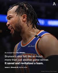 Knicks Coach's Strategy and Player Performance